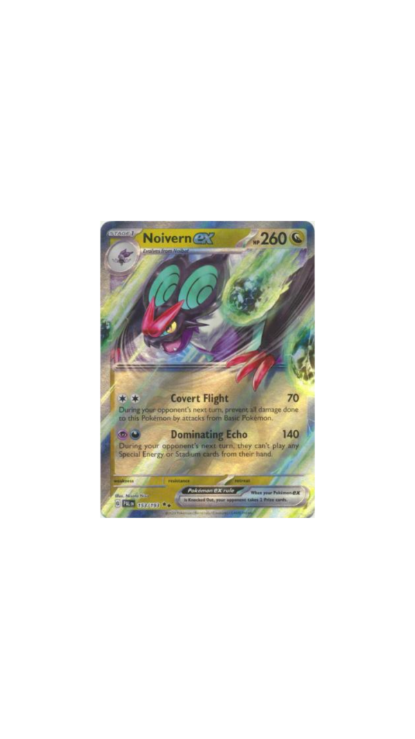 Noivern EX - 153/193 - Ultra Rare (EN)