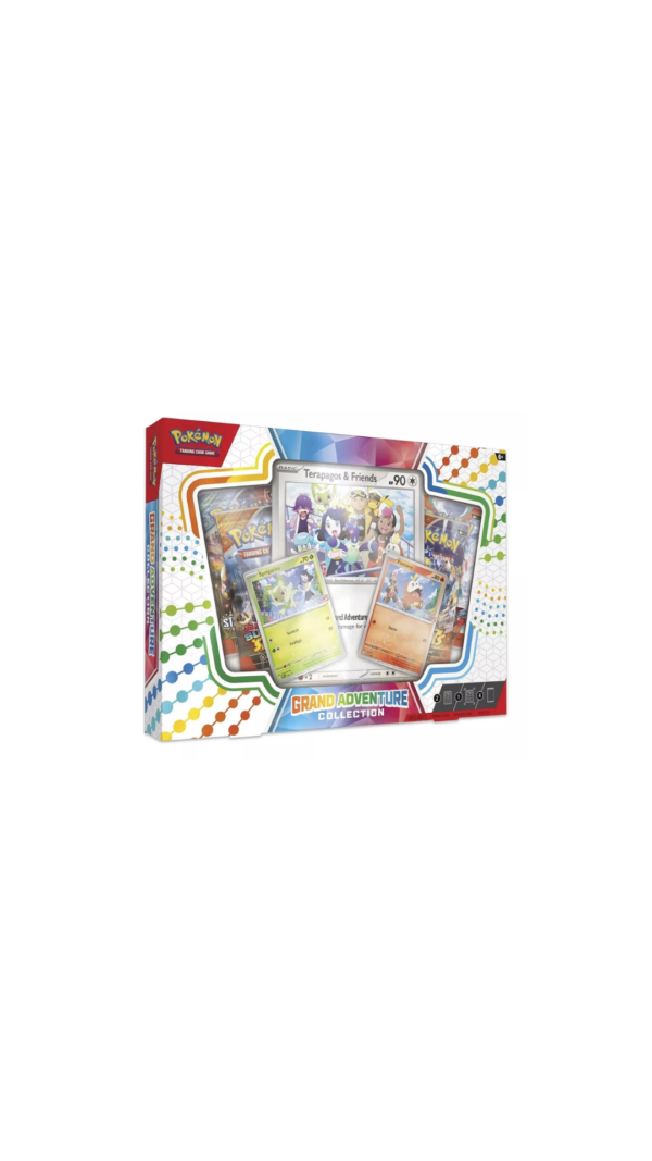Grand Adventure Collection Surging Stellar